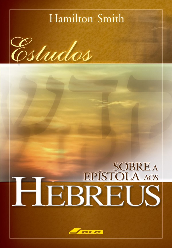 Capa de Estudos Sobre A Epí­stola Aos Hebreus