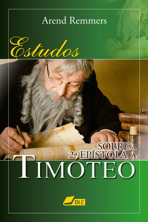 Capa de Estudos Sobre A 2 Epí­stola A Timóteo