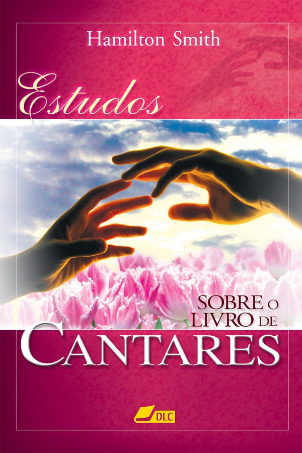 Capa de Estudo Sobre O Livro De Cantares