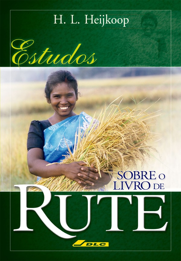 Capa de Estudo Sobre O Livro De Rute