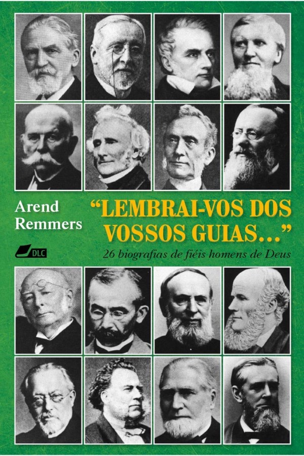 Capa de Lembrai-Vos Dos Vossos Guias.