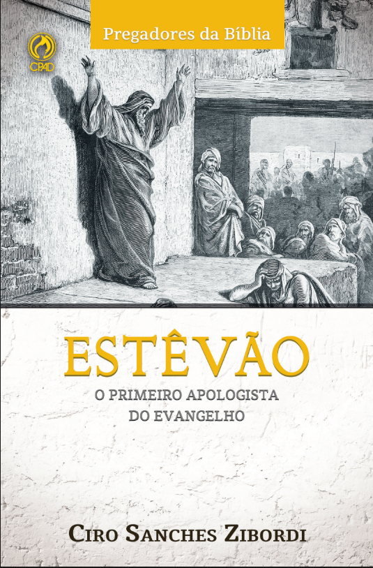 Capa de Estêvão