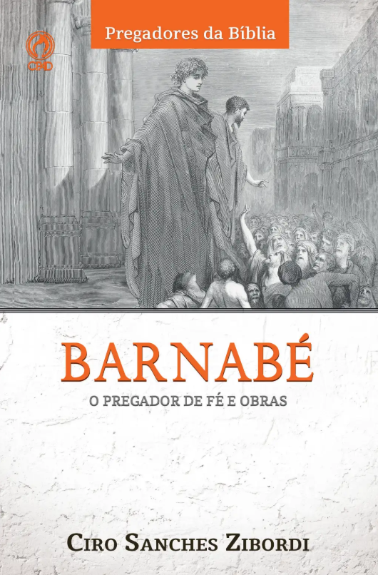 Capa de Barnabé