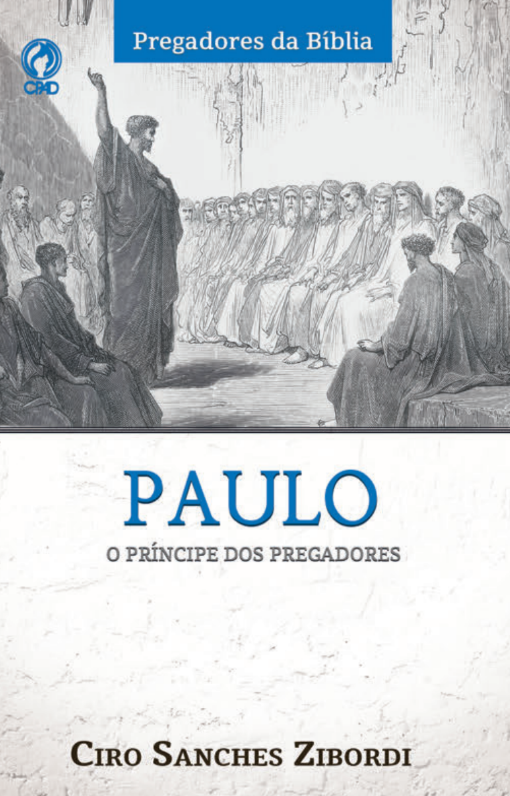 Capa de Paulo 