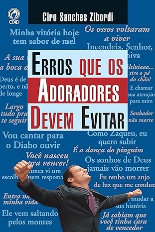 Capa de Erros Que Os Adoradores Devem Evitar