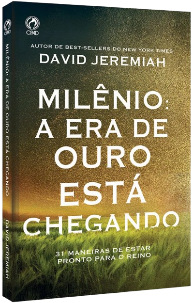 Capa de Milênio: A Era De Ouro Está Chegando