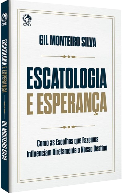 Capa de Escatologia E Esperança
