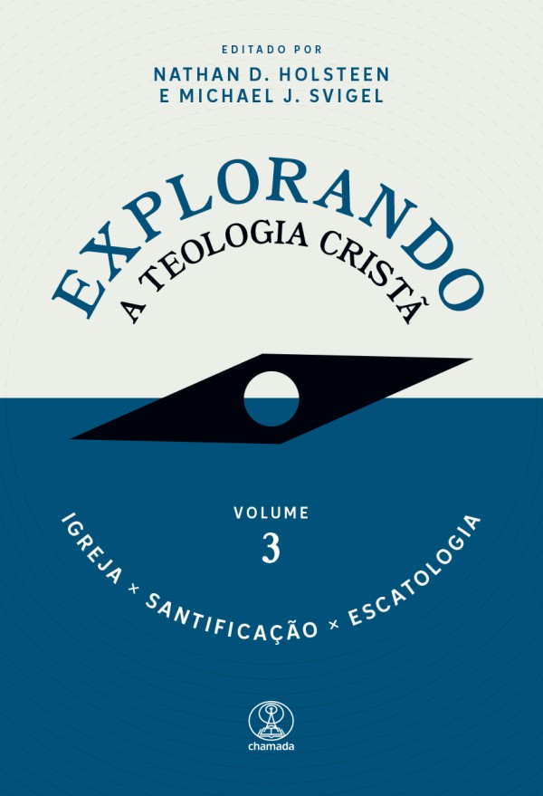 Capa de Explorando A Teologia Cristã