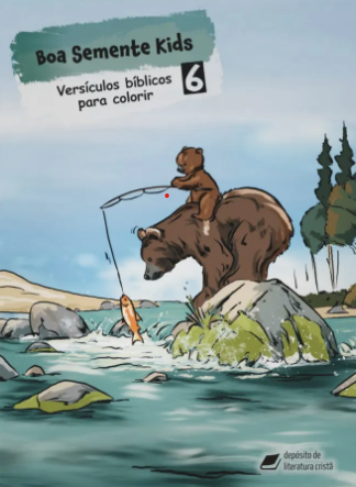 Capa de Boa Semente Kids