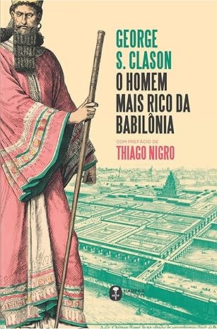 Capa de O Homem Mais Rico Da Babilônia