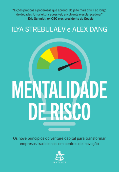 Capa de Mentalidade De Risco