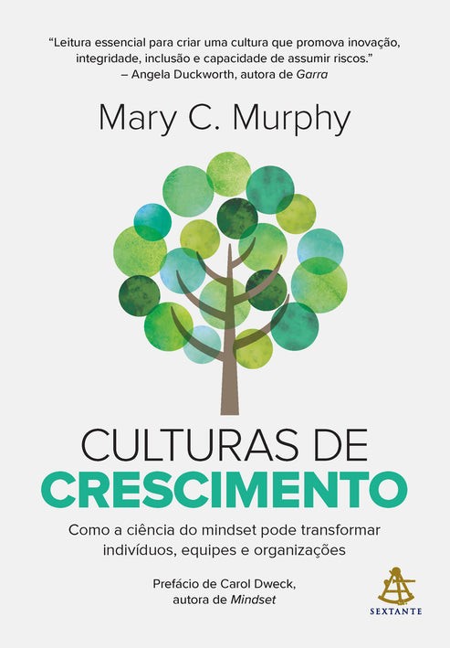Capa de Culturas De Crescimento