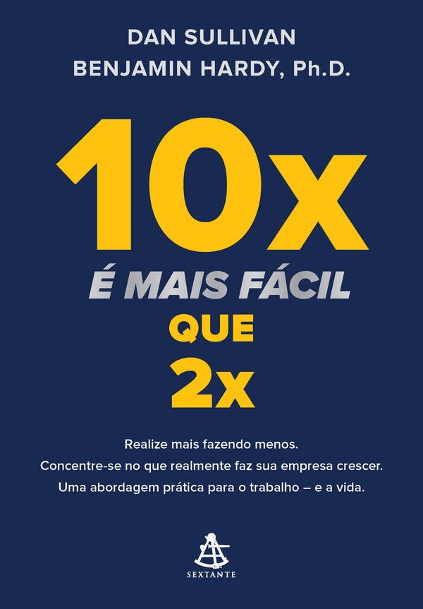 Capa de 10X É Mais Fácil Que 2X