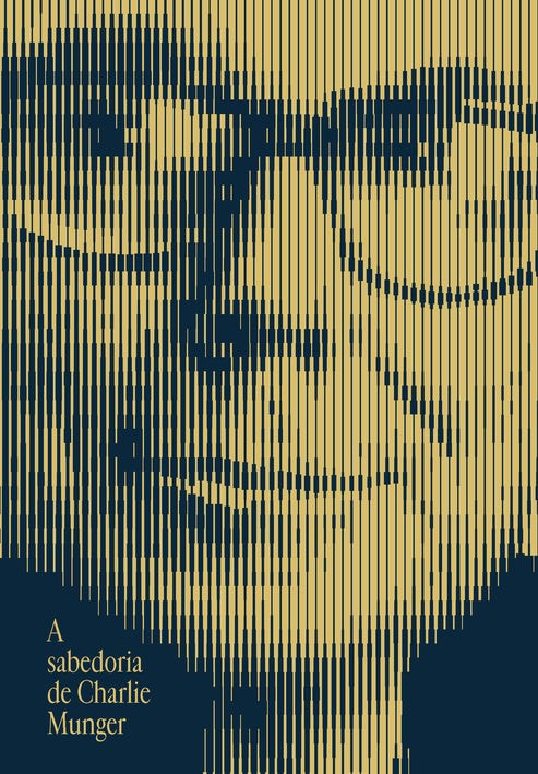 Capa de A Sabedoria De Charlie Munger