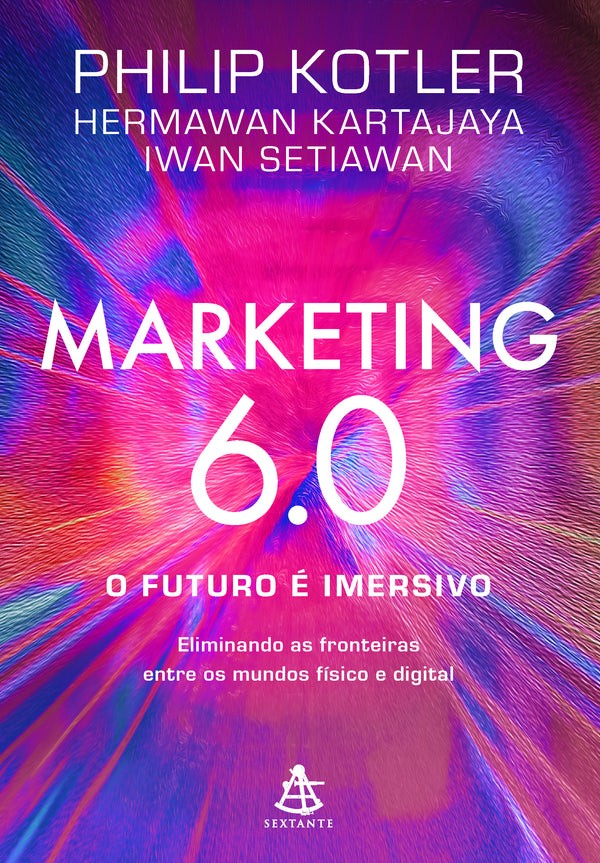 Capa de Marketing 6.0