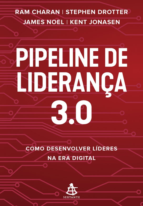 Capa de Pipeline De Liderança 3.0