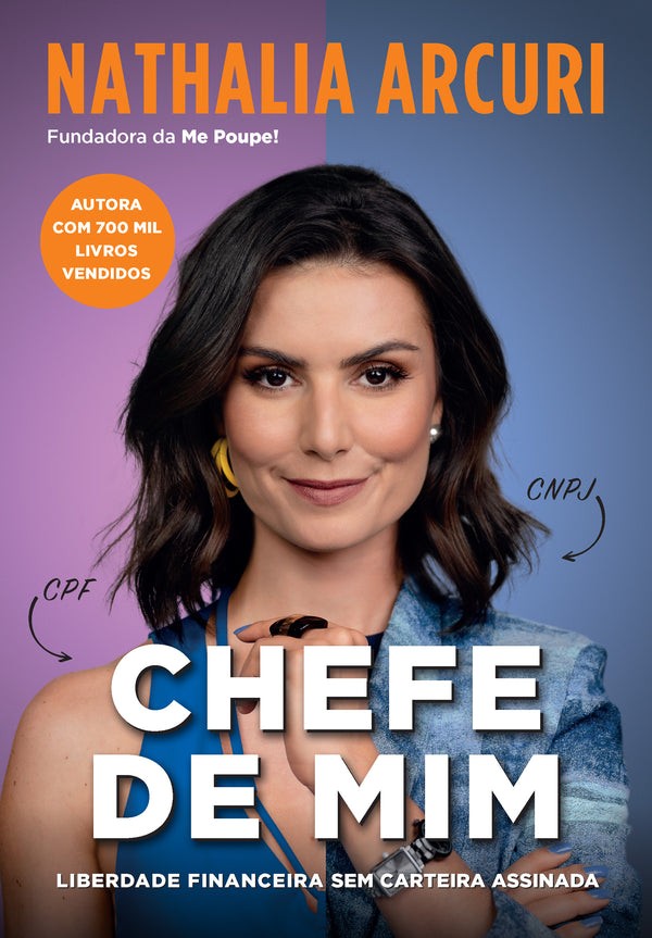 Capa de Chefe De Mim