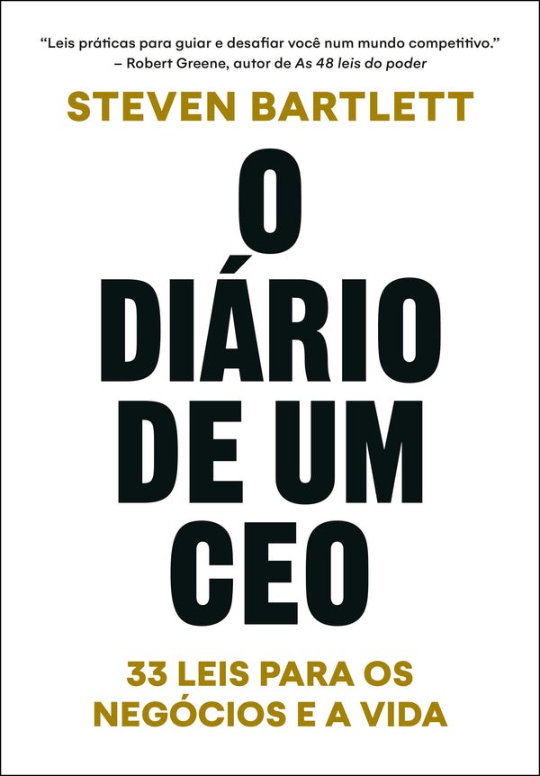Capa de O Diário De Um Ceo