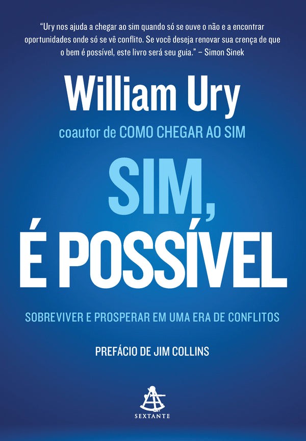Capa de Sim, É Possível