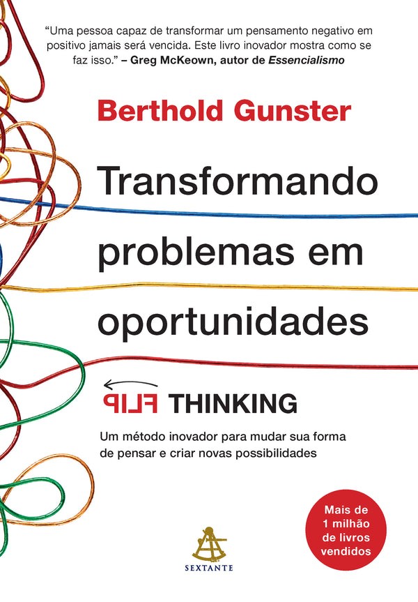 Capa de Transformando Problemas Em Oportunidades