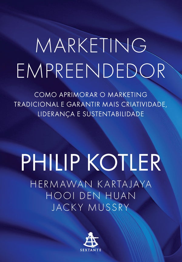 Capa de Marketing Empreendedor