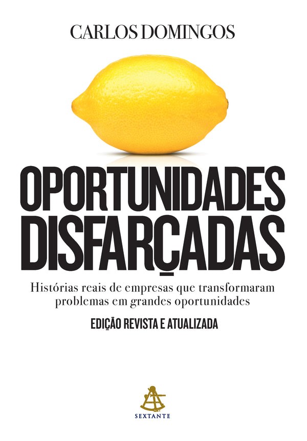 Capa de Oportunidades Disfarçadas