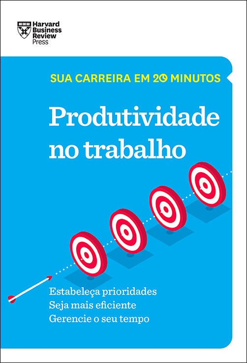Capa de Produtividade No Trabalho