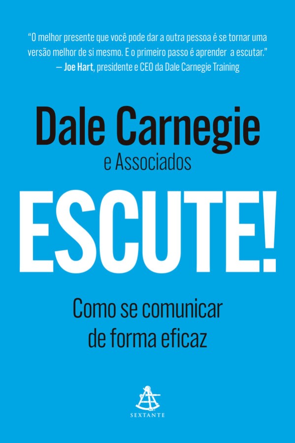 Capa de Escute!