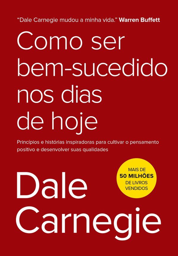 Capa de Como Ser Bem-Sucedido Nos Dias De Hoje
