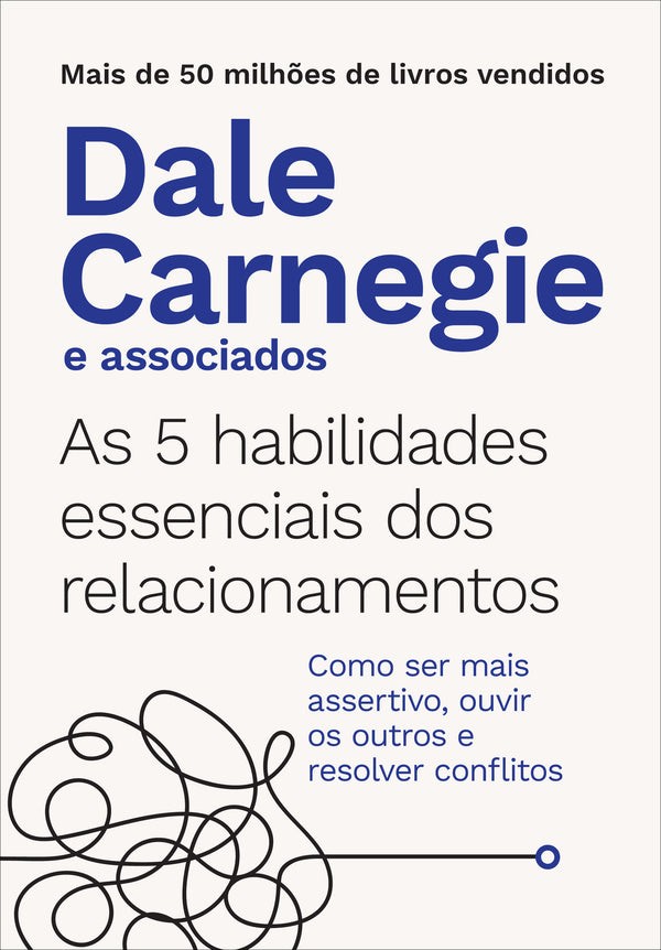 Capa de As 5 Habilidades Essenciais Dos Relacionamentos