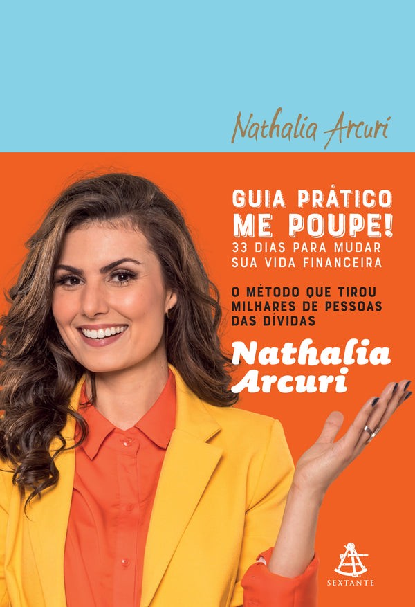Capa de Guia Prático Me Poupe!