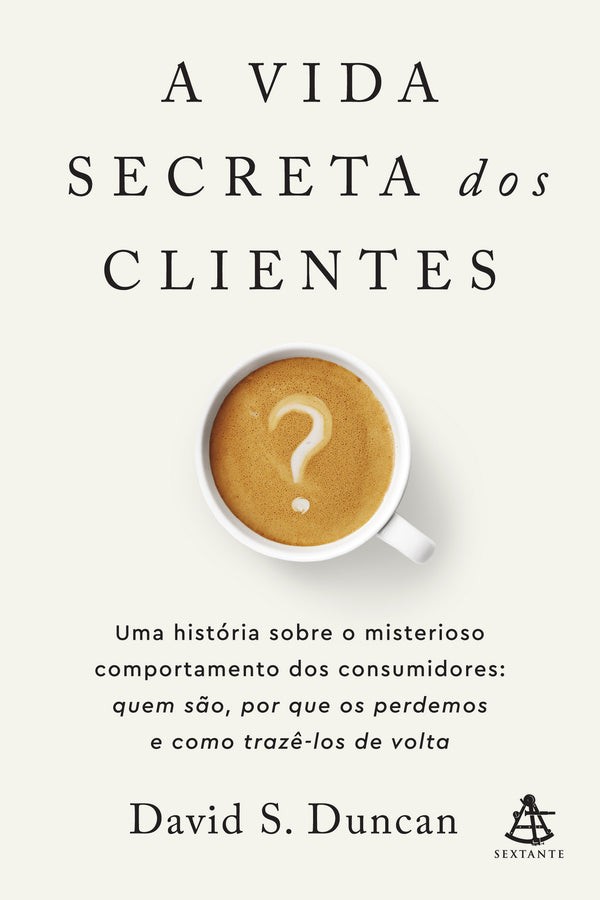 Capa de A Vida Secreta Dos Clientes