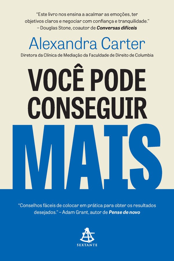 Capa de Você Pode Conseguir Mais