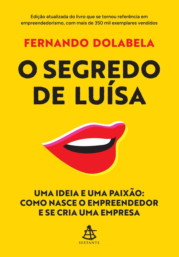 Capa de O Segredo De Luísa