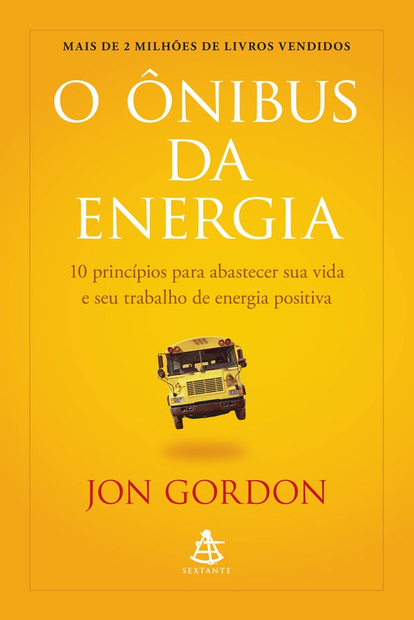 Capa de O Ônibus Da Energia