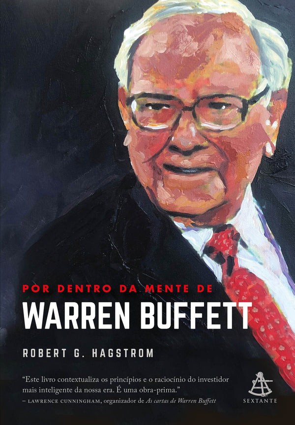 Capa de Por Dentro Da Mente De Warren Buffett