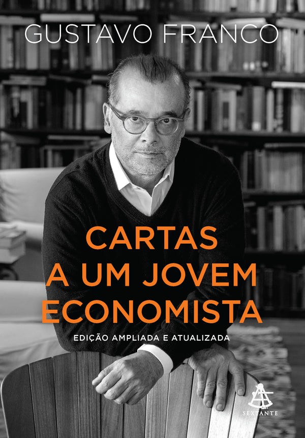 Capa de Cartas A Um Jovem Economista