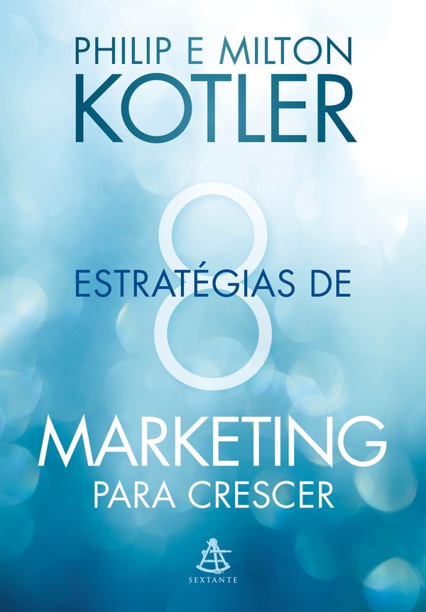 Capa de 8 Estratégias De Marketing Para Crescer