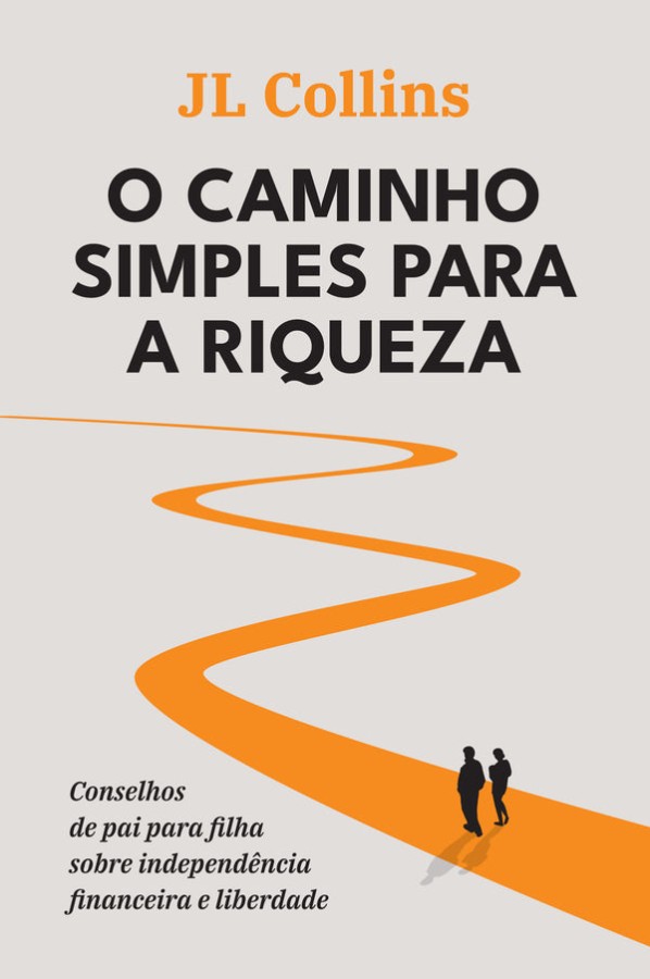 Capa de O Caminho Simples Para A Riqueza