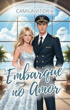 Capa de Embarque No Amor