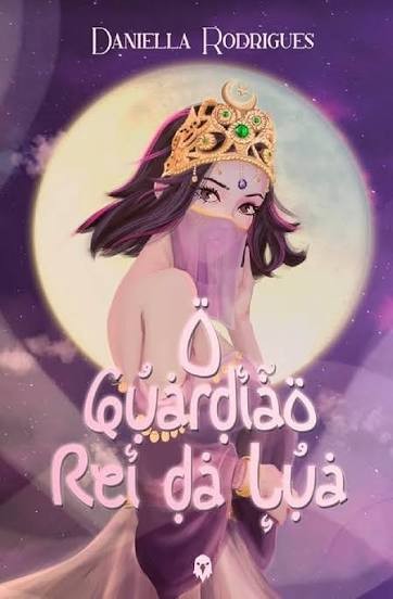 Capa de O Guardião Rei Da Lua
