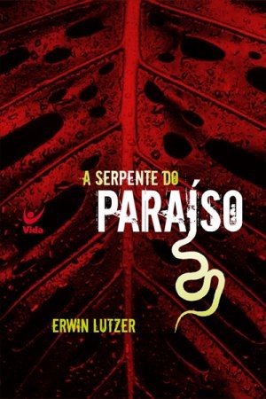 Capa de A Serpente Do Paraiso
