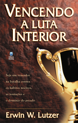 Capa de Vencendo A Luta Interior