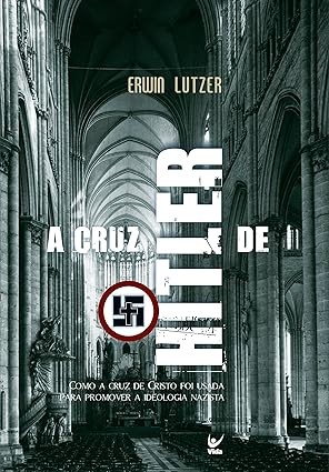 Capa de A Cruz De Hitler