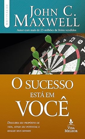 Capa de O Sucesso Está Em Você 