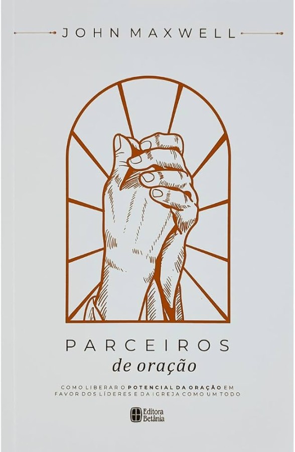 Capa de Parceiros De Oração