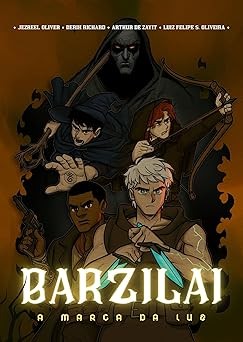 Capa de Barzilai : A Marca Da Luz