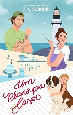 Capa de Um Plano Pra Casar