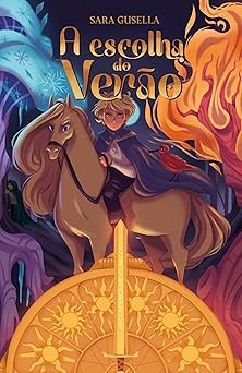 Capa de A Escolha Do Verão