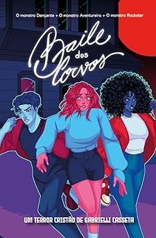 Capa de Baile Dos Corvos
